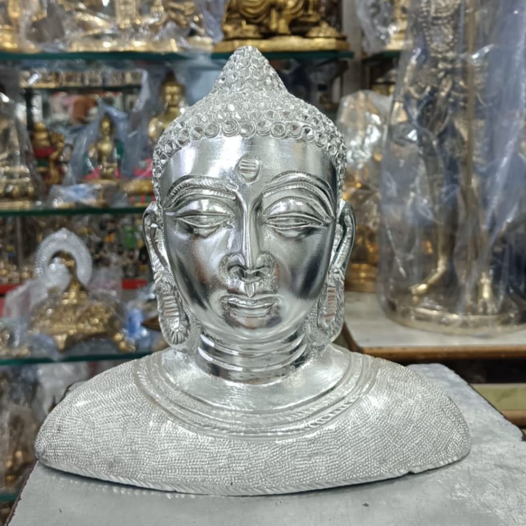 Artistic Metal Sculptures – Birds, Deer & Buddha Statues