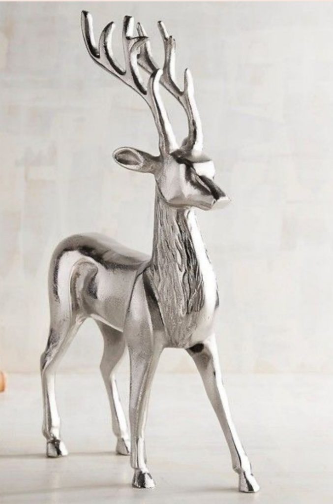 Aluminium Casting Item 4